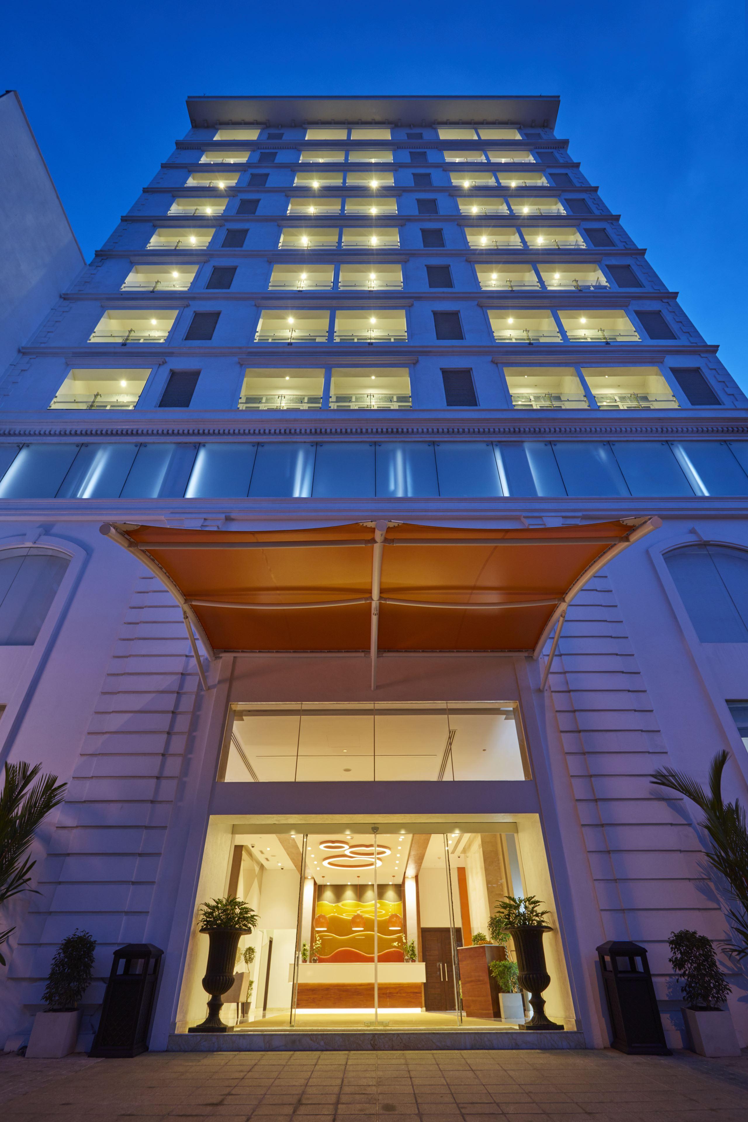 Mandarina Colombo Hotel Exterior photo
